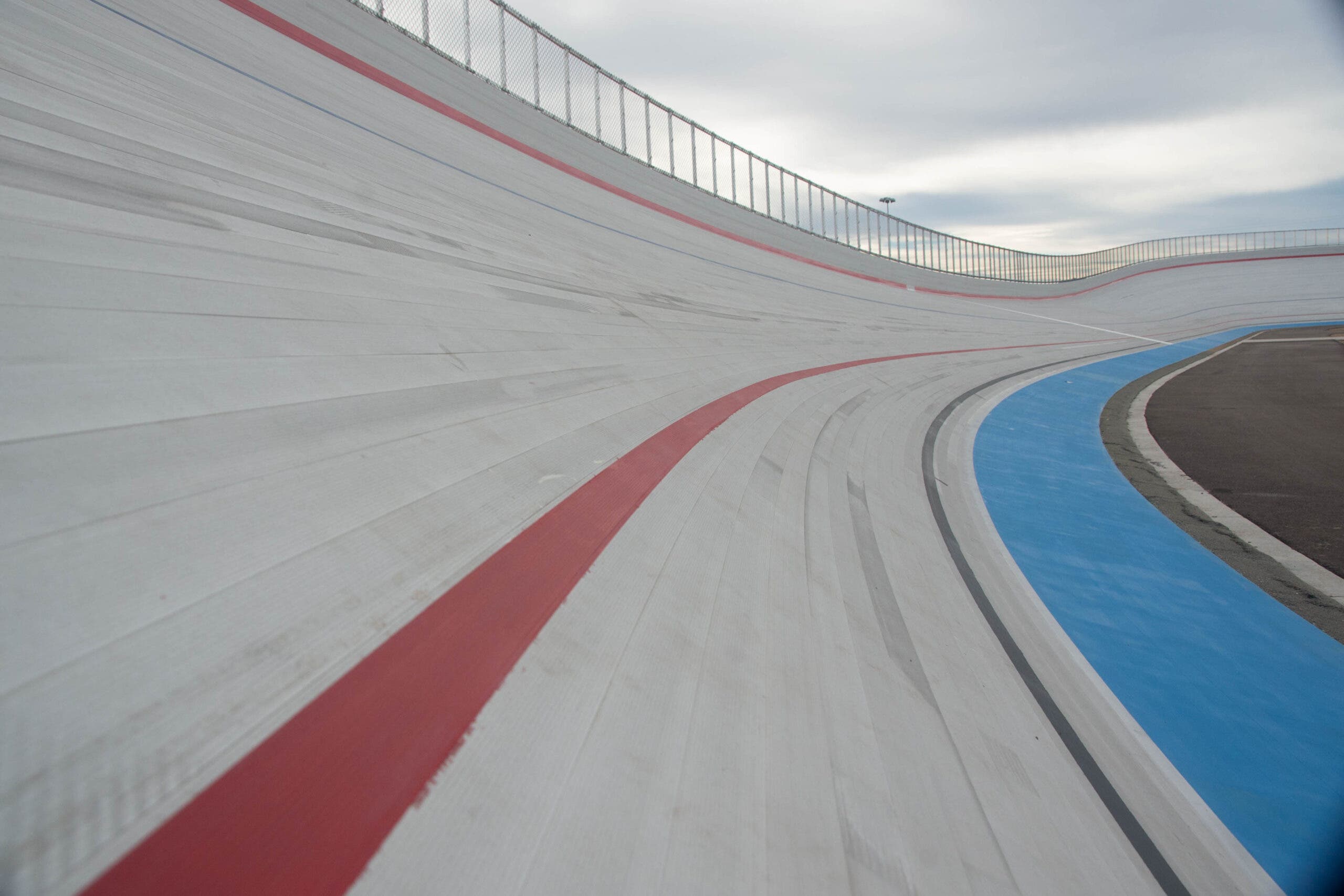 How the World's First Aluminum Velodrome Was Created - Velo