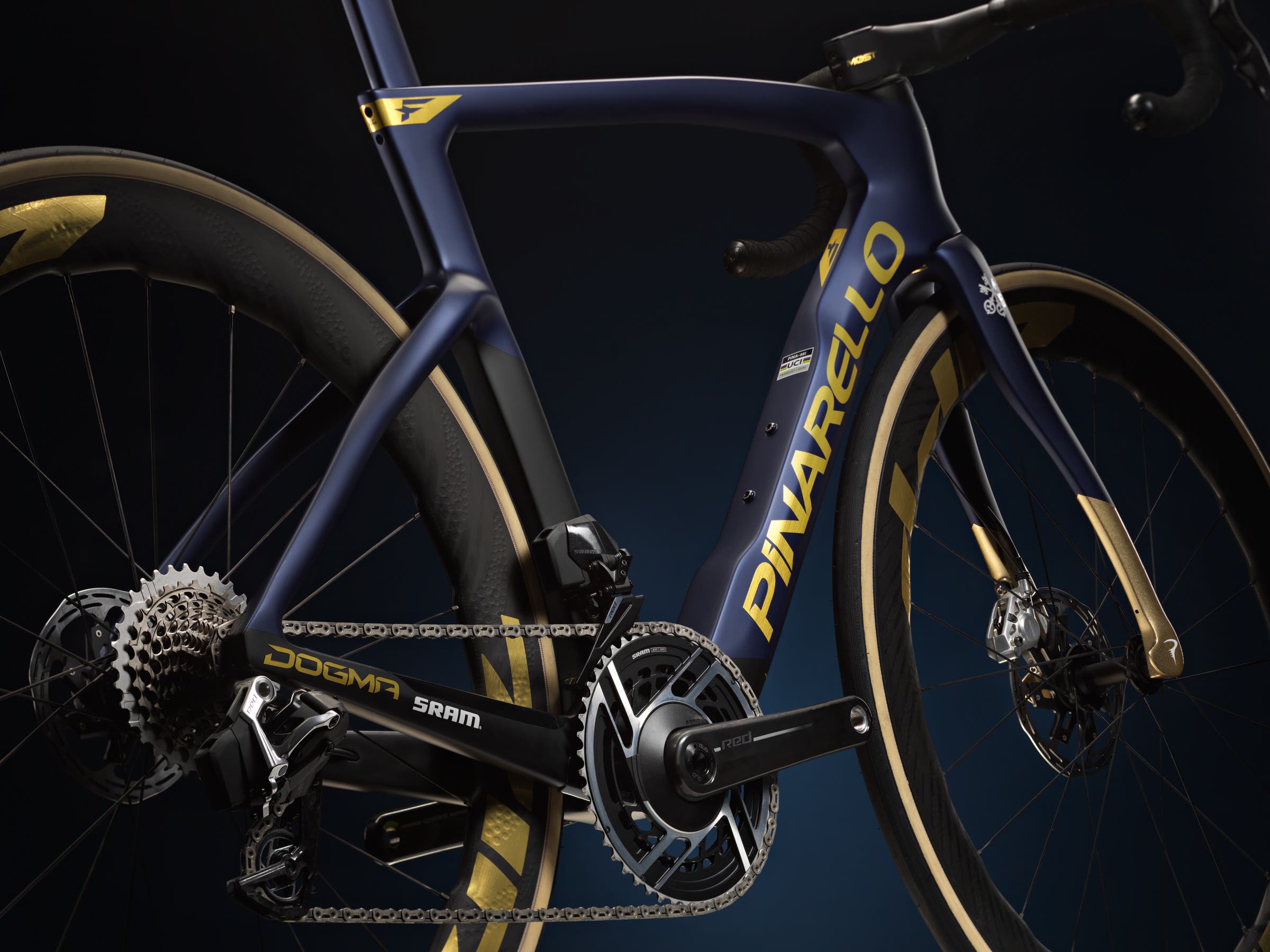 Q36.5 Pinarello Dogma F