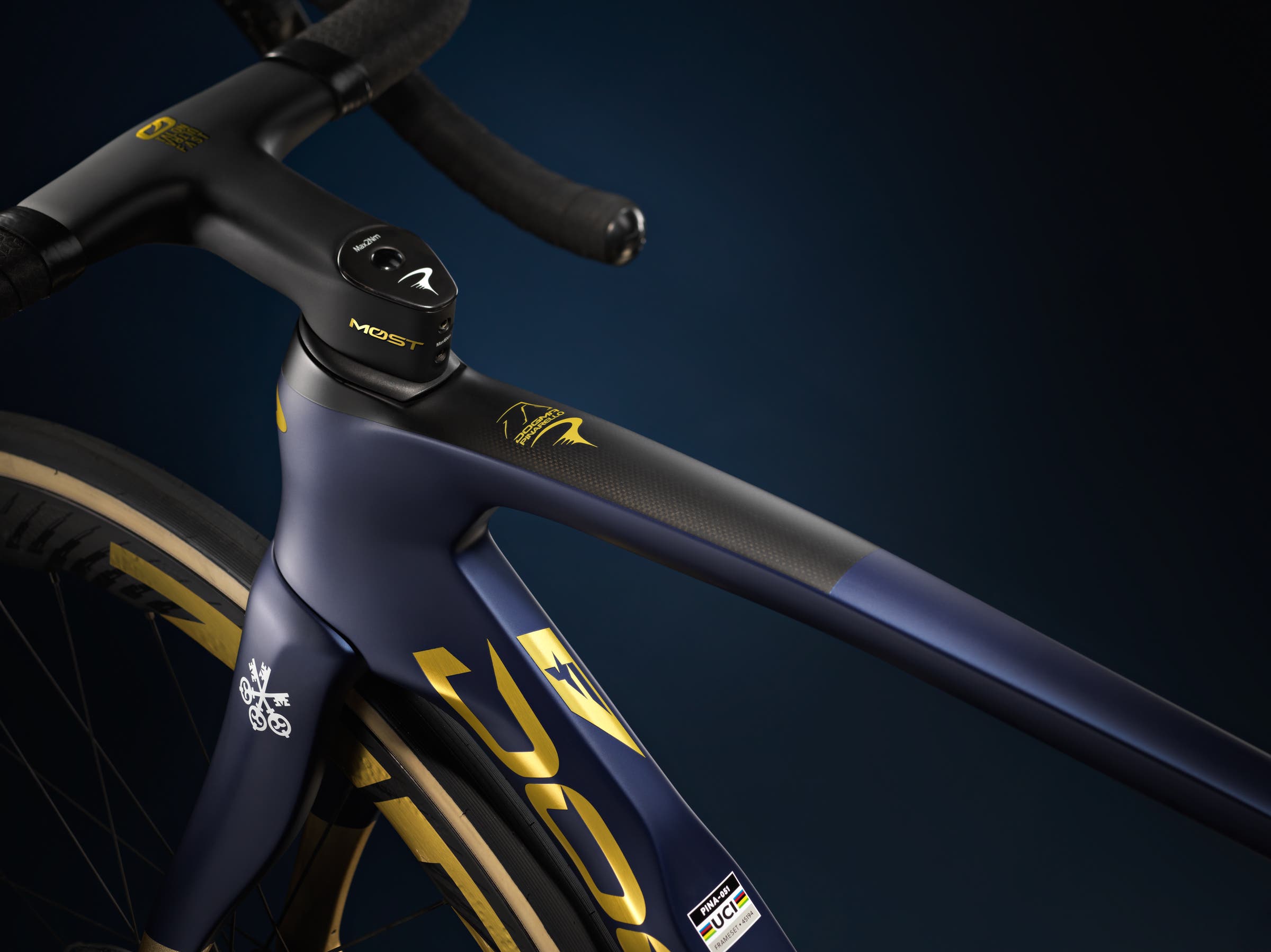 Q36.5 Pinarello Dogma F