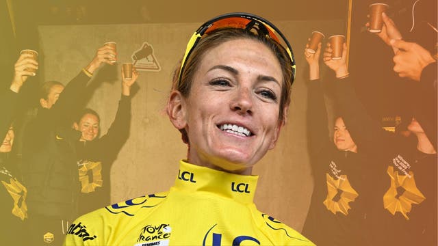 After Tour de France Glory Ferrand-Prévot Wants Total Domination in 2026