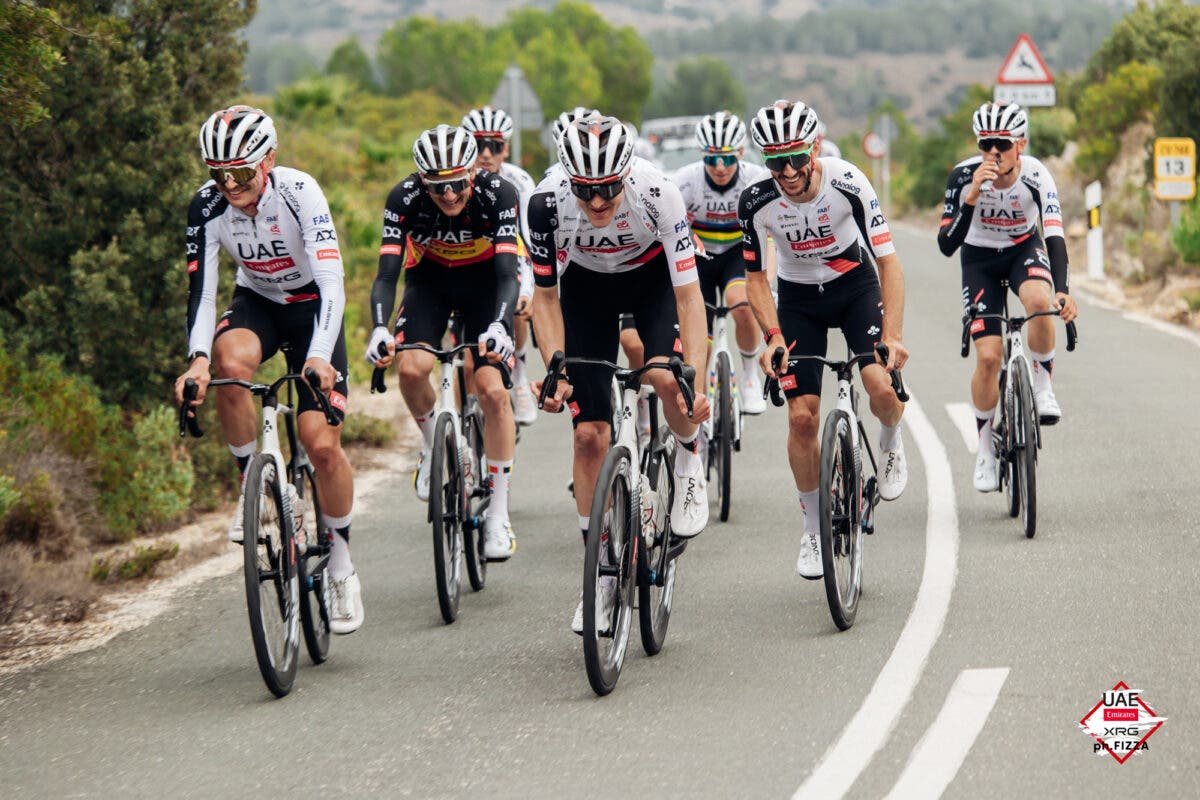 UAE Emirates XRG 2026