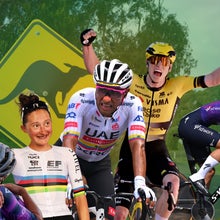 Tour Down Under 2026