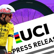 UCI tech restrictions came in on Jan 1 2026