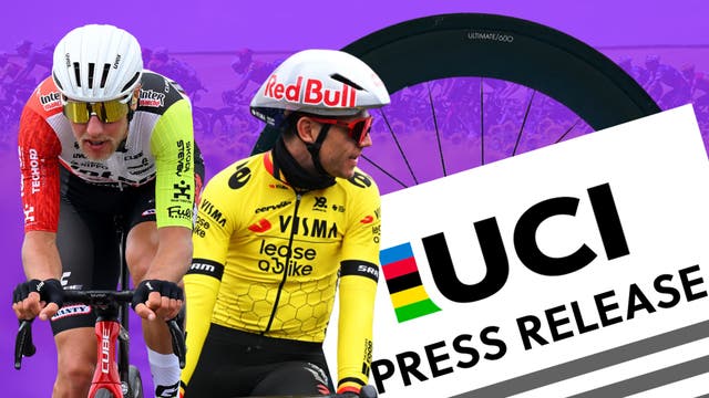 More UCI Tech Restrictions, More Angry People: The 3 Key Rule Changes for 2026