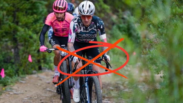 The Debate is Over: Drop Handlebars Banned from Leadville Trail MTB