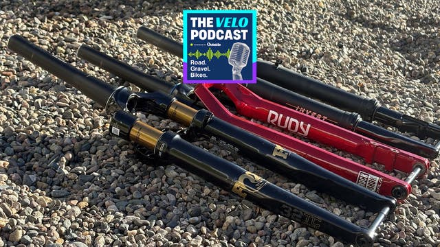 The Leadville Drop-Bar Ban, and Why We Are Rethinking Gravel Suspension