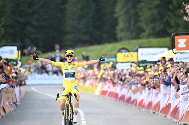 Ferrand-Prévot Tour de France Femmes