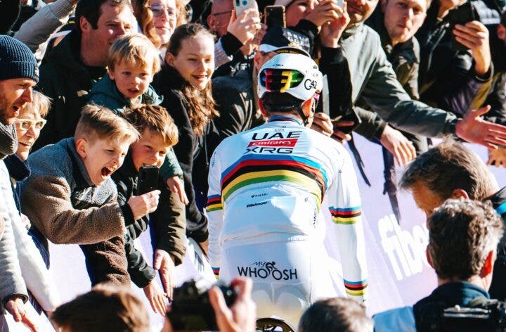 Pogacar Tour of Flanders 2025