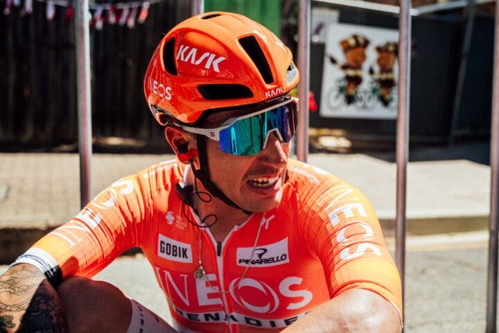 Sam Welsford Tour Down Under 2026. faza 3