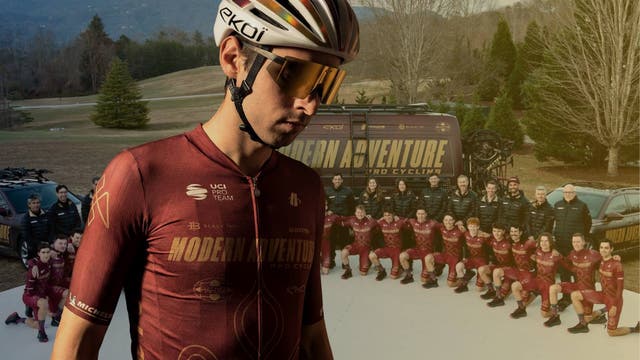 How America's Newest Bike Team is Balancing Hype and Real-Peloton Ambitions