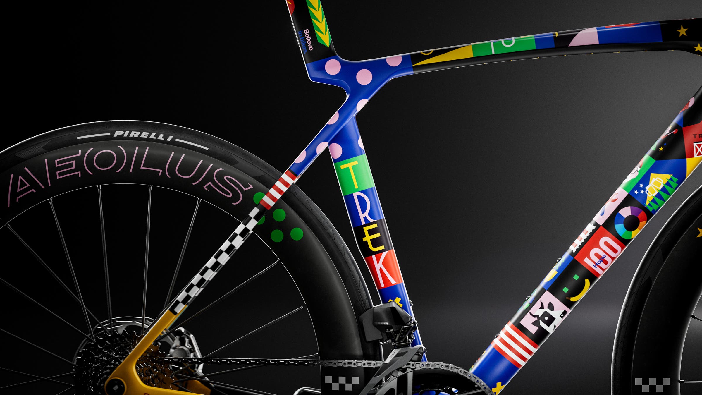Trek Madone SLR 9 AXS Special edition