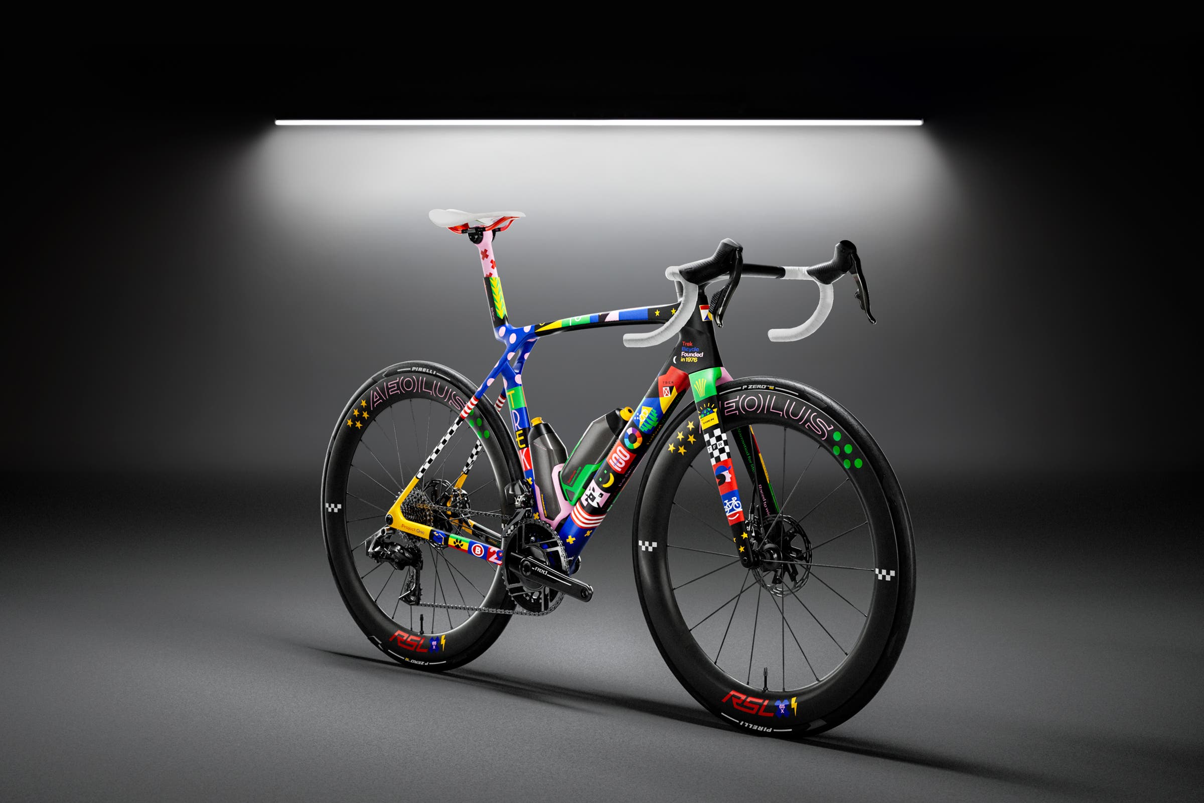 Trek Madone SLR 9 AXS Special edition