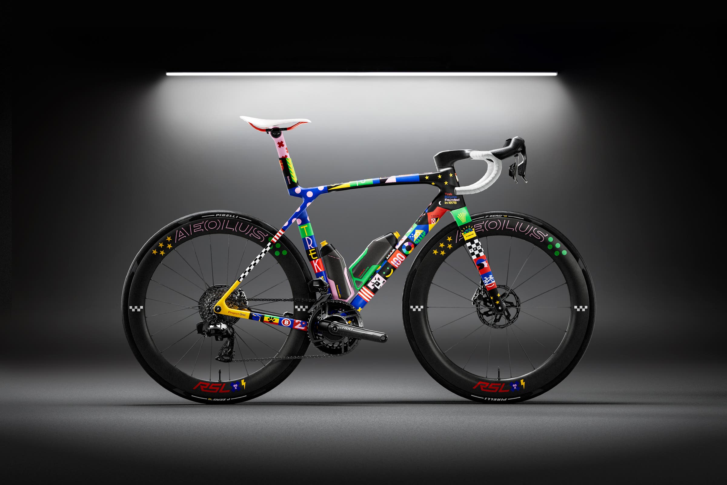 Trek Madone SLR 9 AXS Special edition