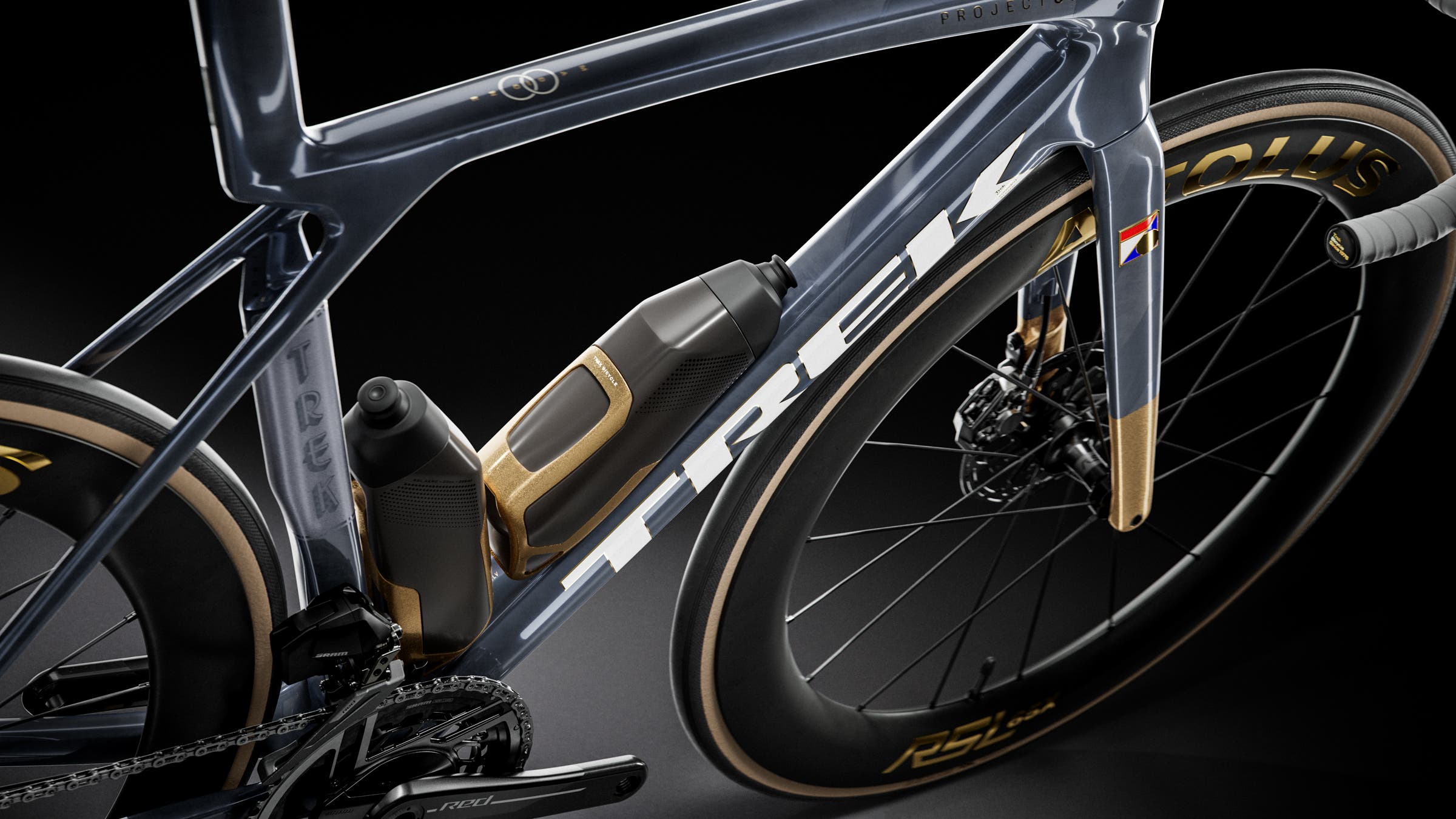 Trek Madone SLR 9 AXS Special edition