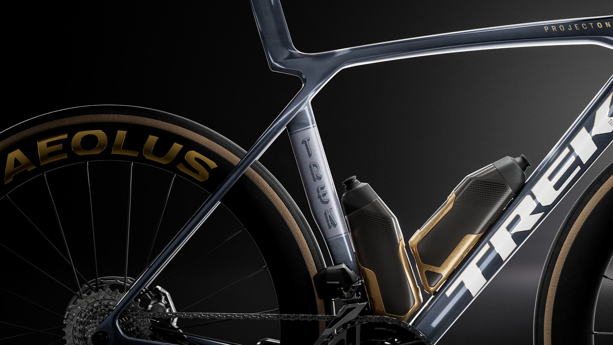 Trek Madone SLR 9 AXS Special edition