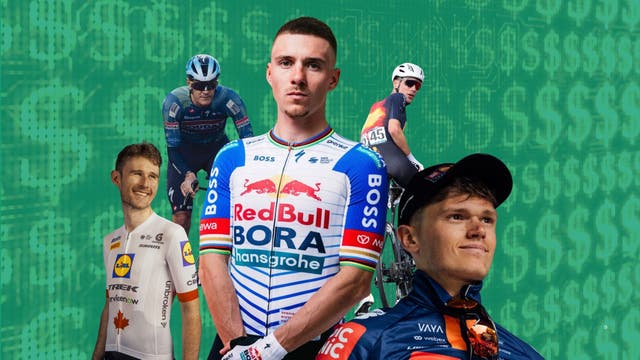 Are Cycling’s Mega Contracts Worth It? Crunch Time for Ayuso, Onley and Bike Racing's 'Galácticos'