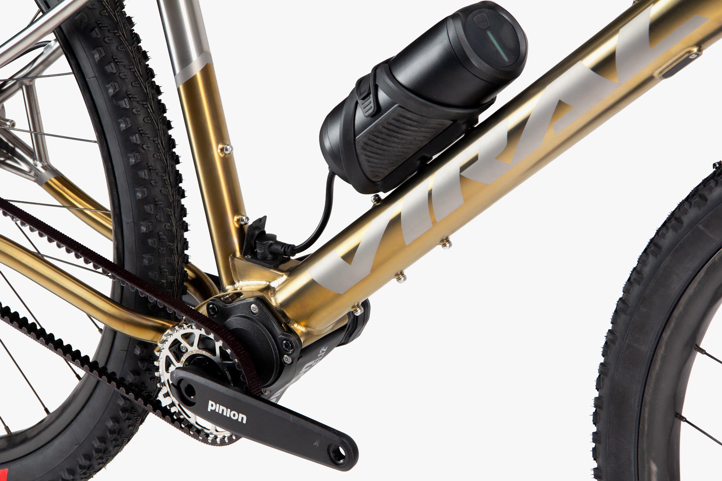 Viral Bikes Wander-ee