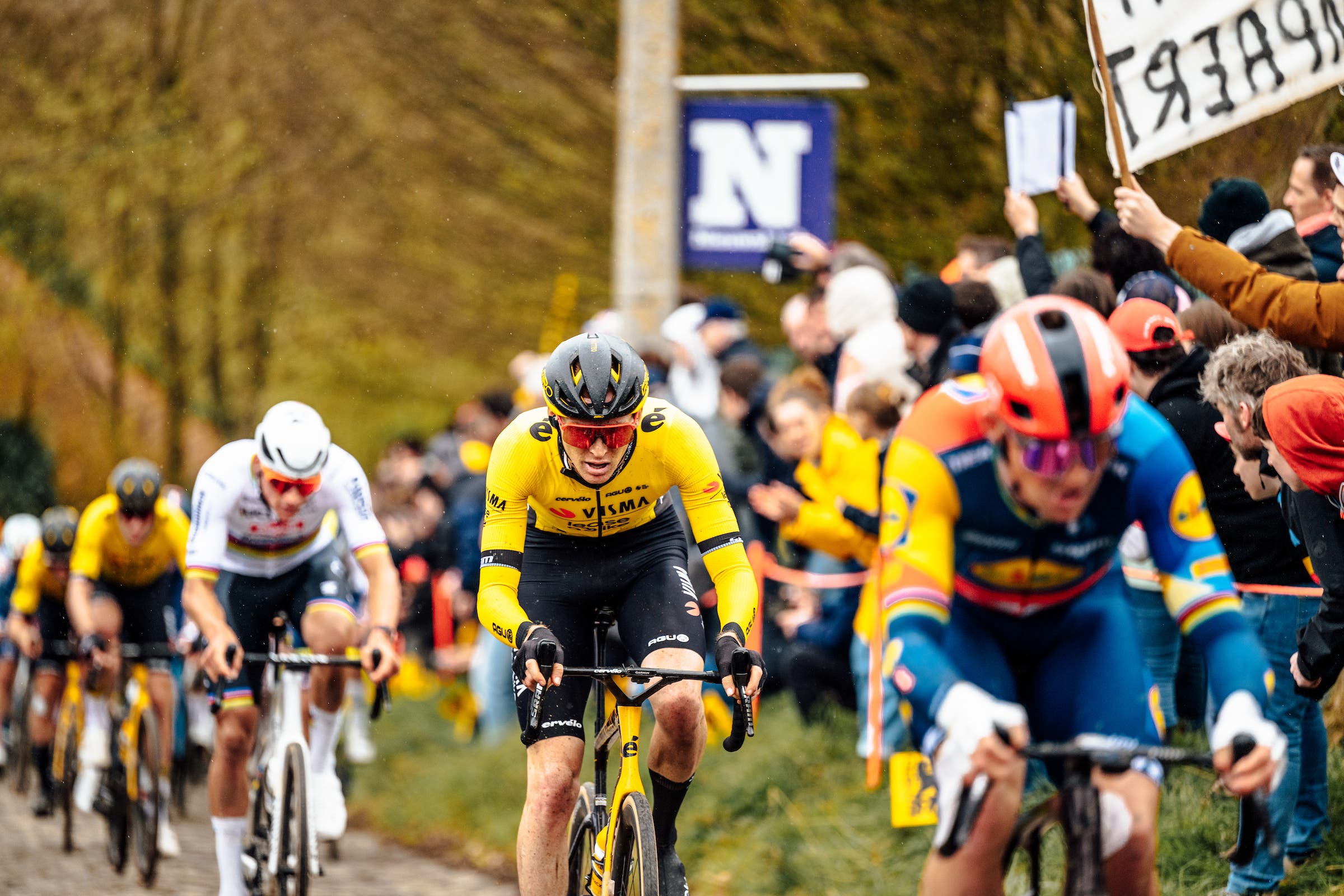 Matteo Jorgenson is one of the best riders in the world (Photo: Chris Auld)