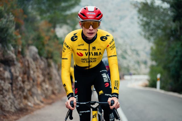 Jonas Vingegaard Pulls Plug on Season Debut After Crash-Illness Double Whammy