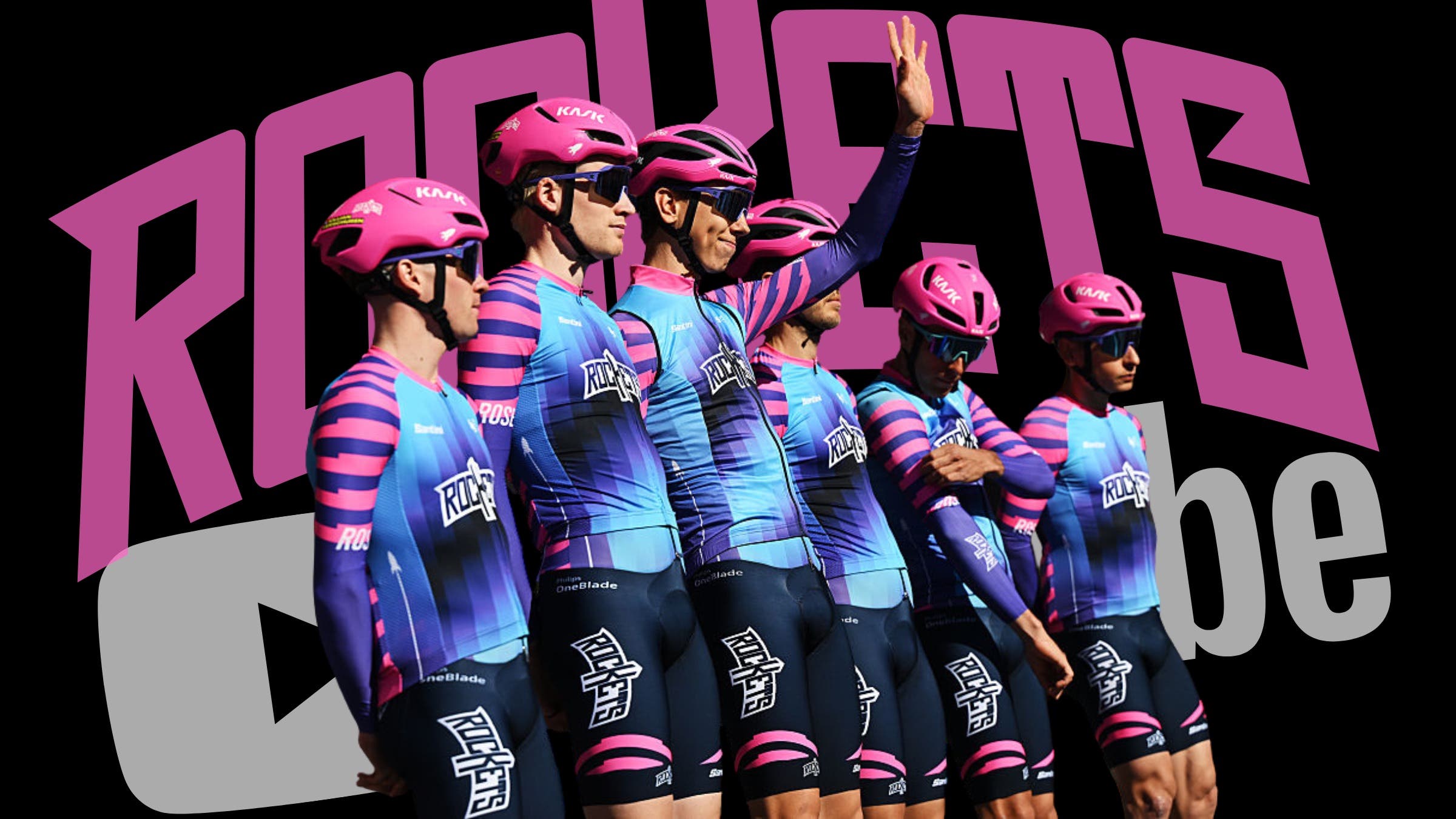 Unibet Rose Rockets Handed Giro d'Italia Invite after Tour Snub