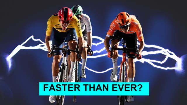 The Pro Peloton Has Gotten Even Faster in 2026 — Just Wait until Pogačar Starts Racing