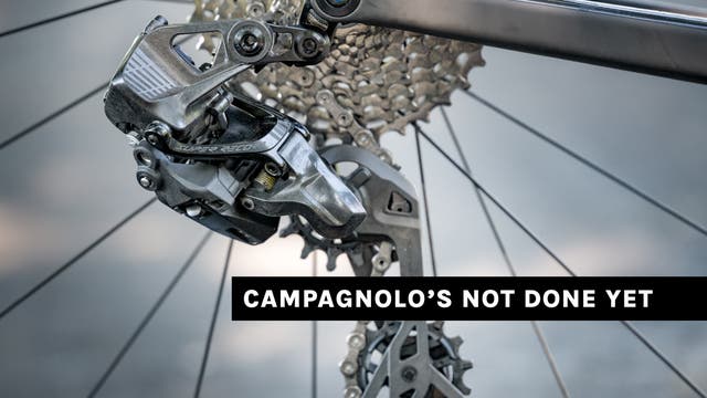 Campagnolo Comeback: The Brand Refutes Layoffs and Confirms 13-Speed Trickledown