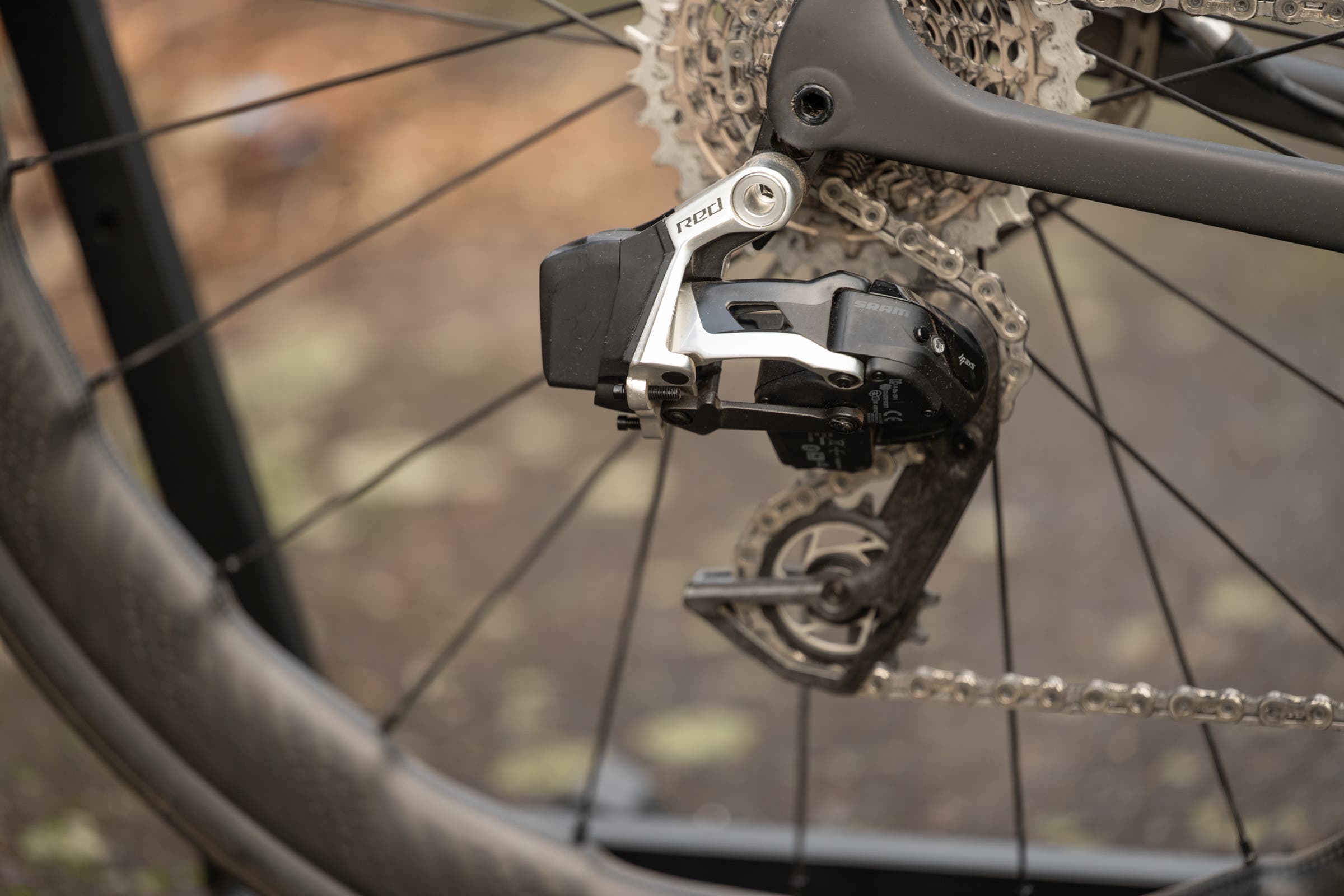 sram red axs rear derailleur