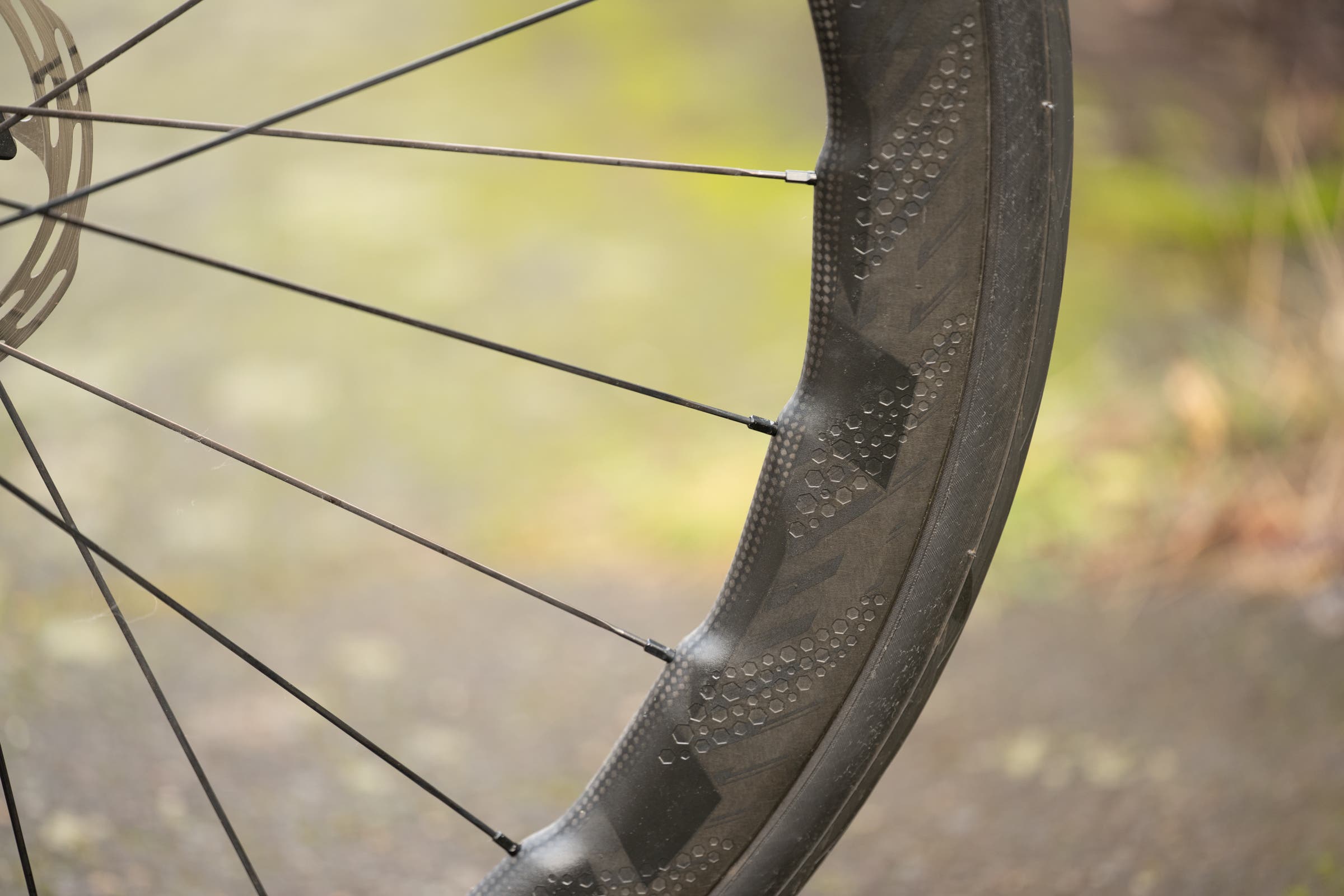 Zipp 353 NSW wheelset
