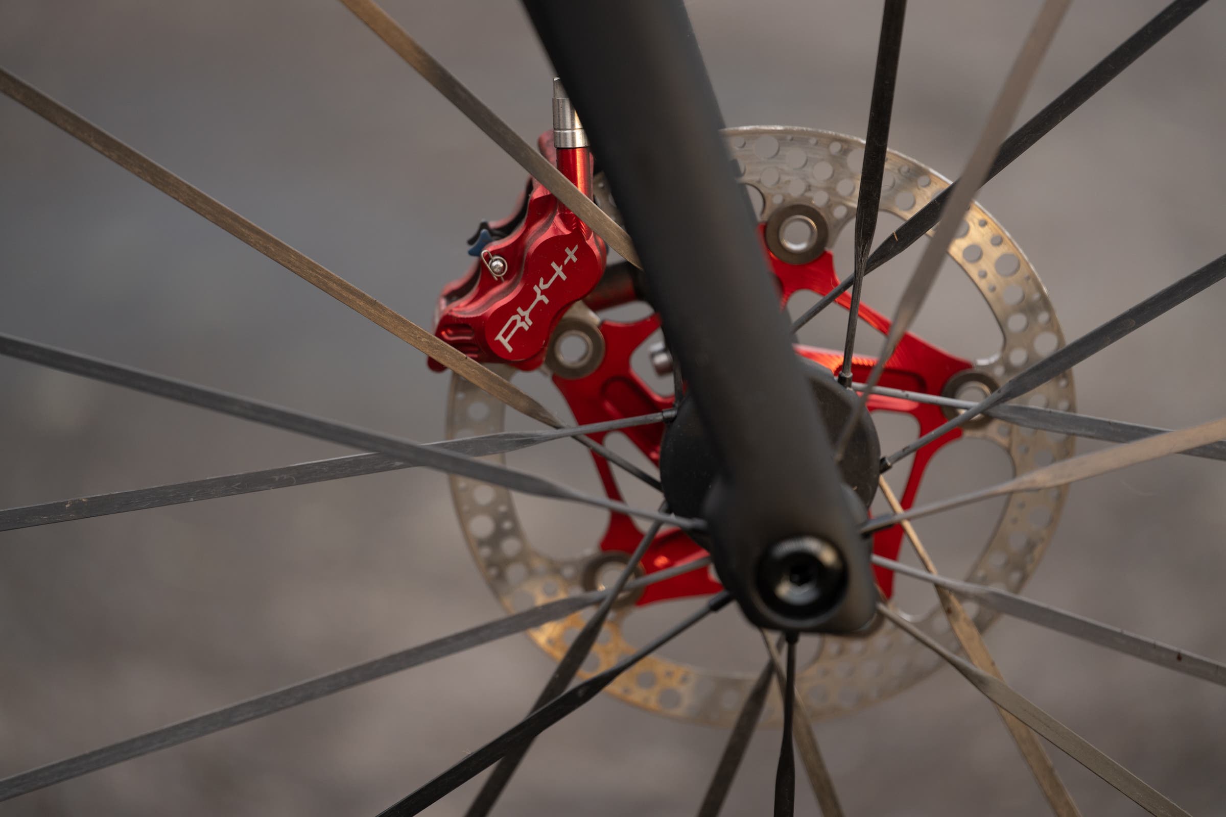 Hope RX4+ road and gravel brake calipers