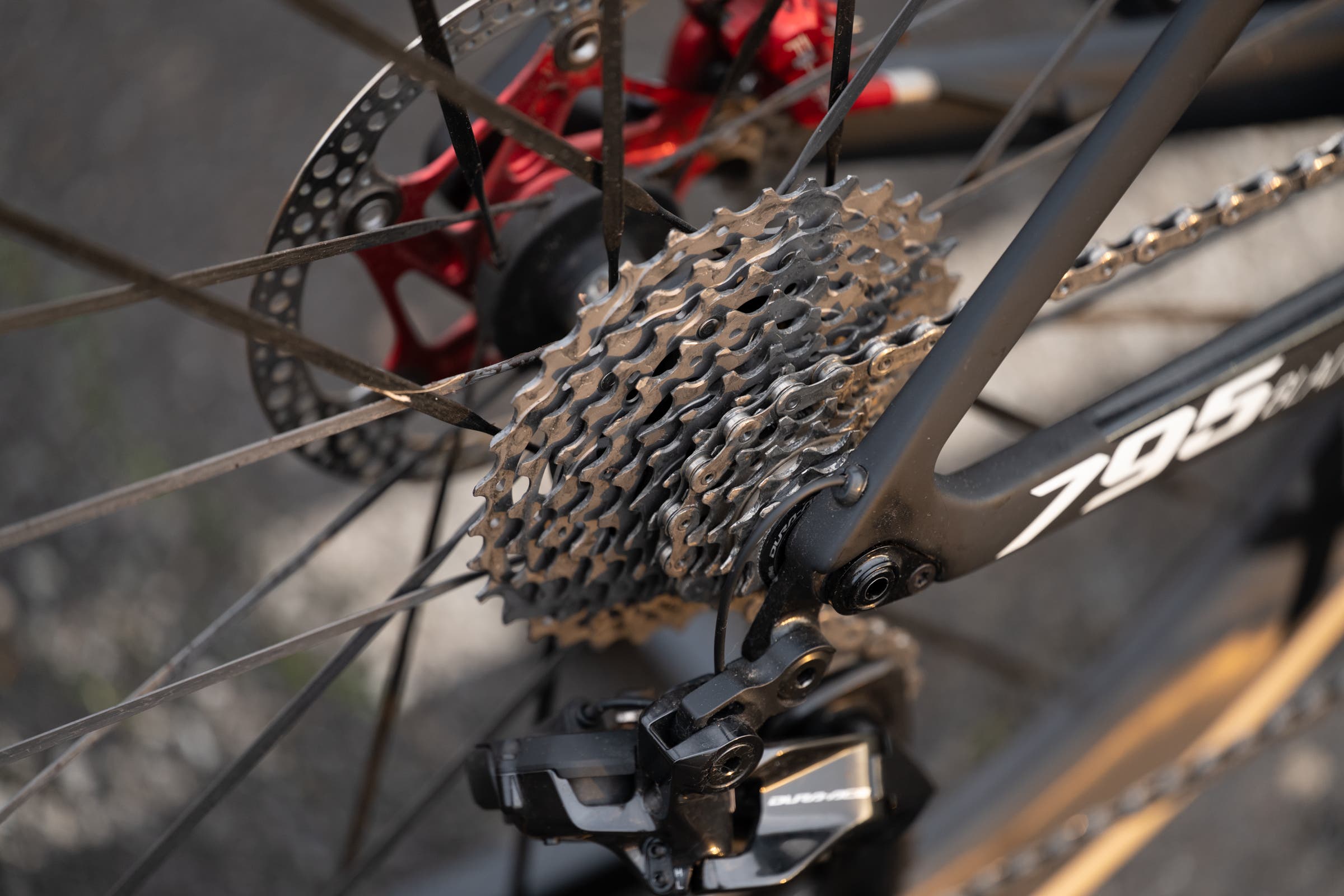 Shimano Dura-Ace Cassette