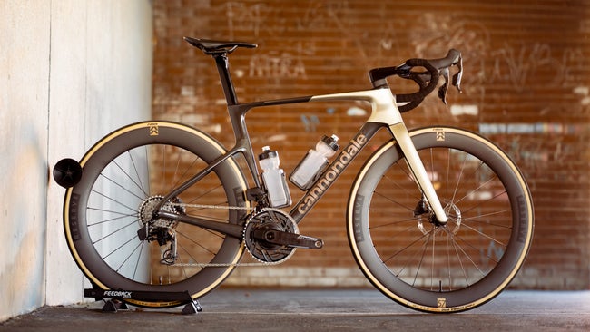 5th generation Cannondale SuperSix Evo