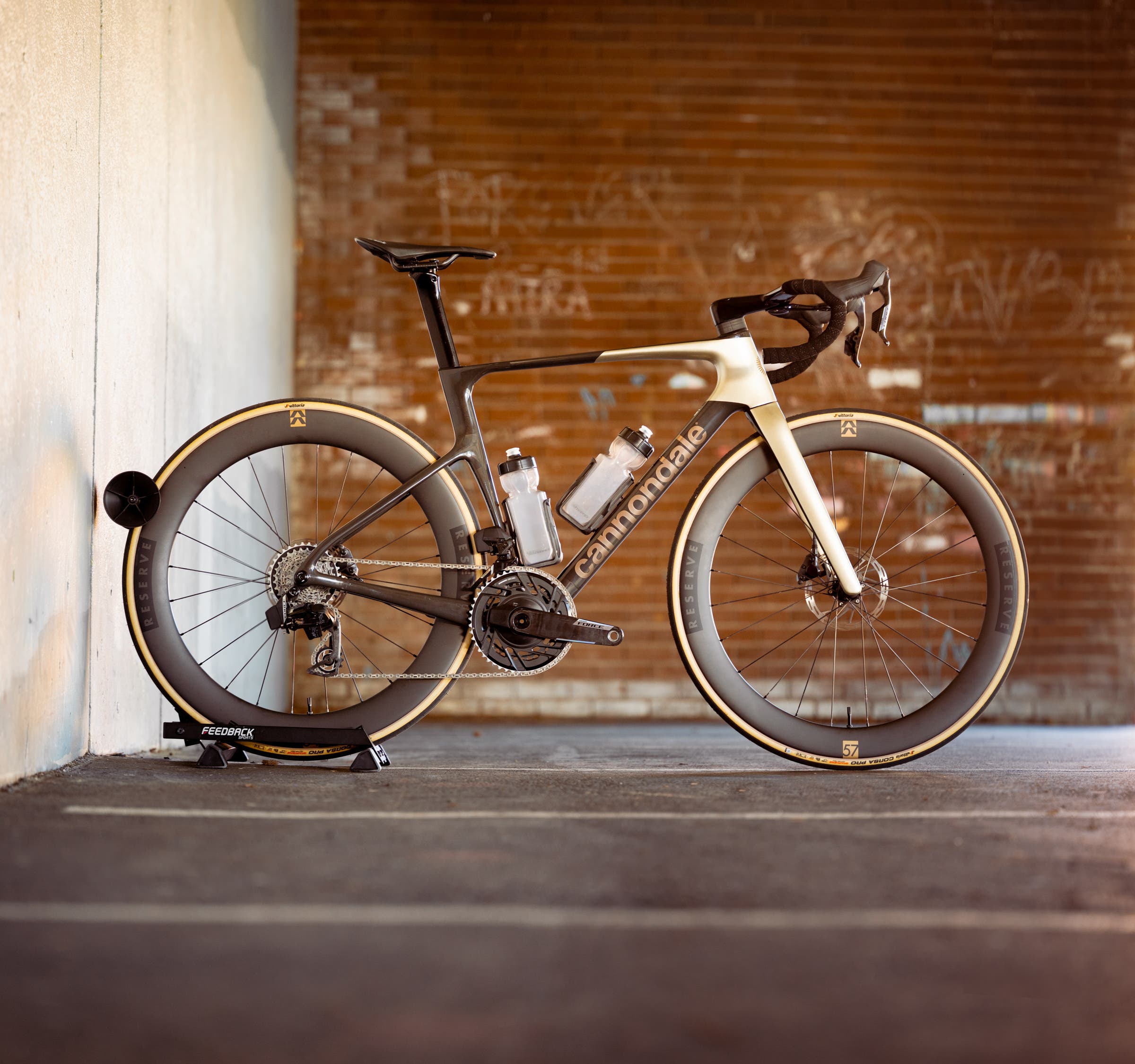 5th generation Cannondale SuperSix Evo