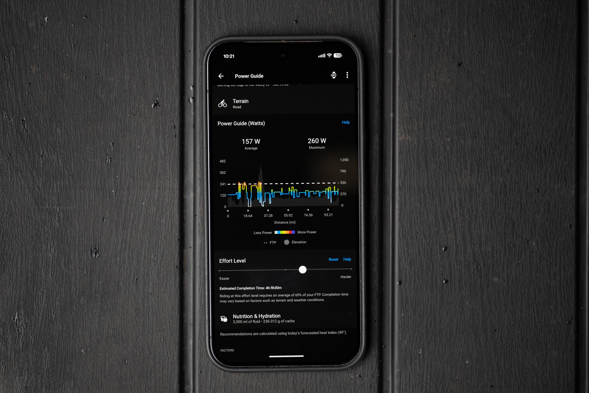 Google Pixel 10 Pro XL with Garmin Connect