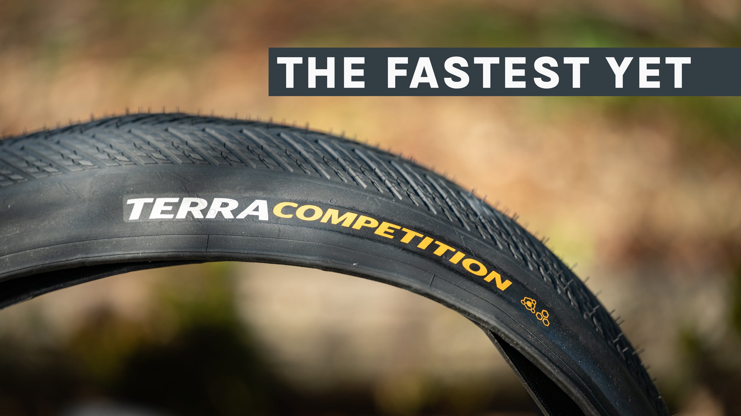 Continental Terra Competition: Aerodynamics, Weight & Specs