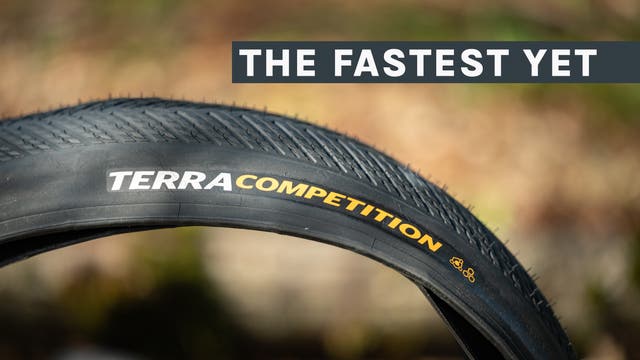 Continental Terra Competition: Fast But With a Limit
