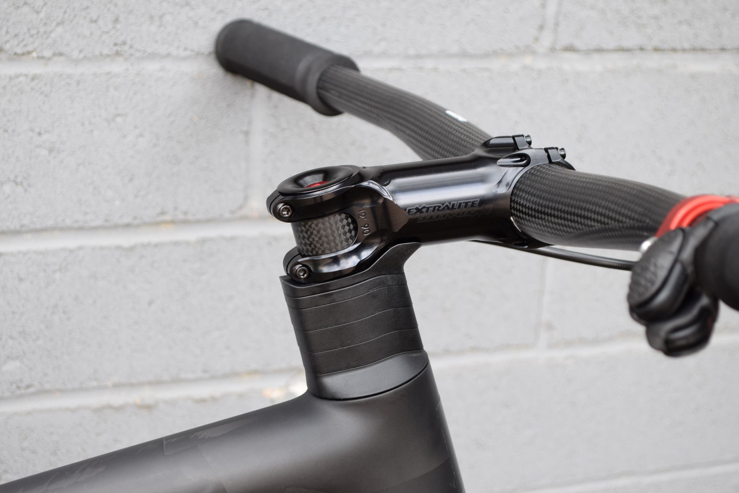 Fair Wheel Bikes Flat Bar Specialized Aethos