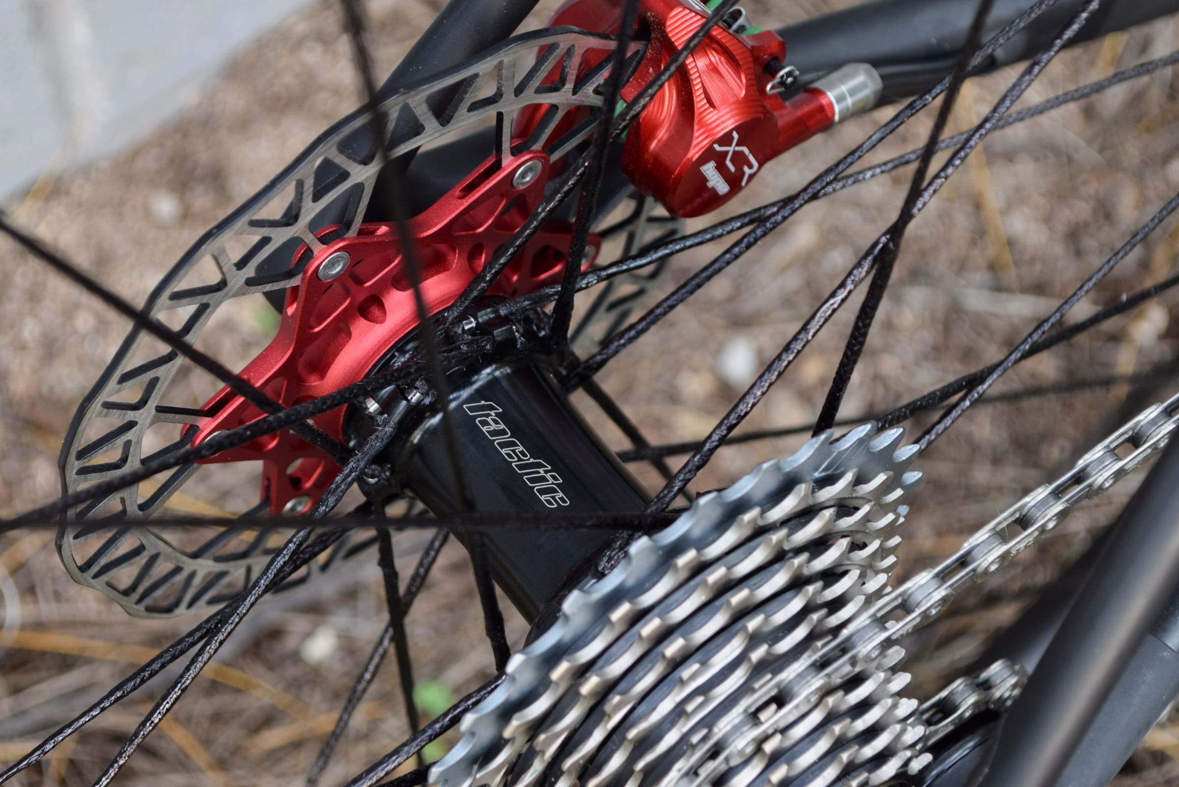 Fair Wheel Bikes Flat Bar Specialized Aethos