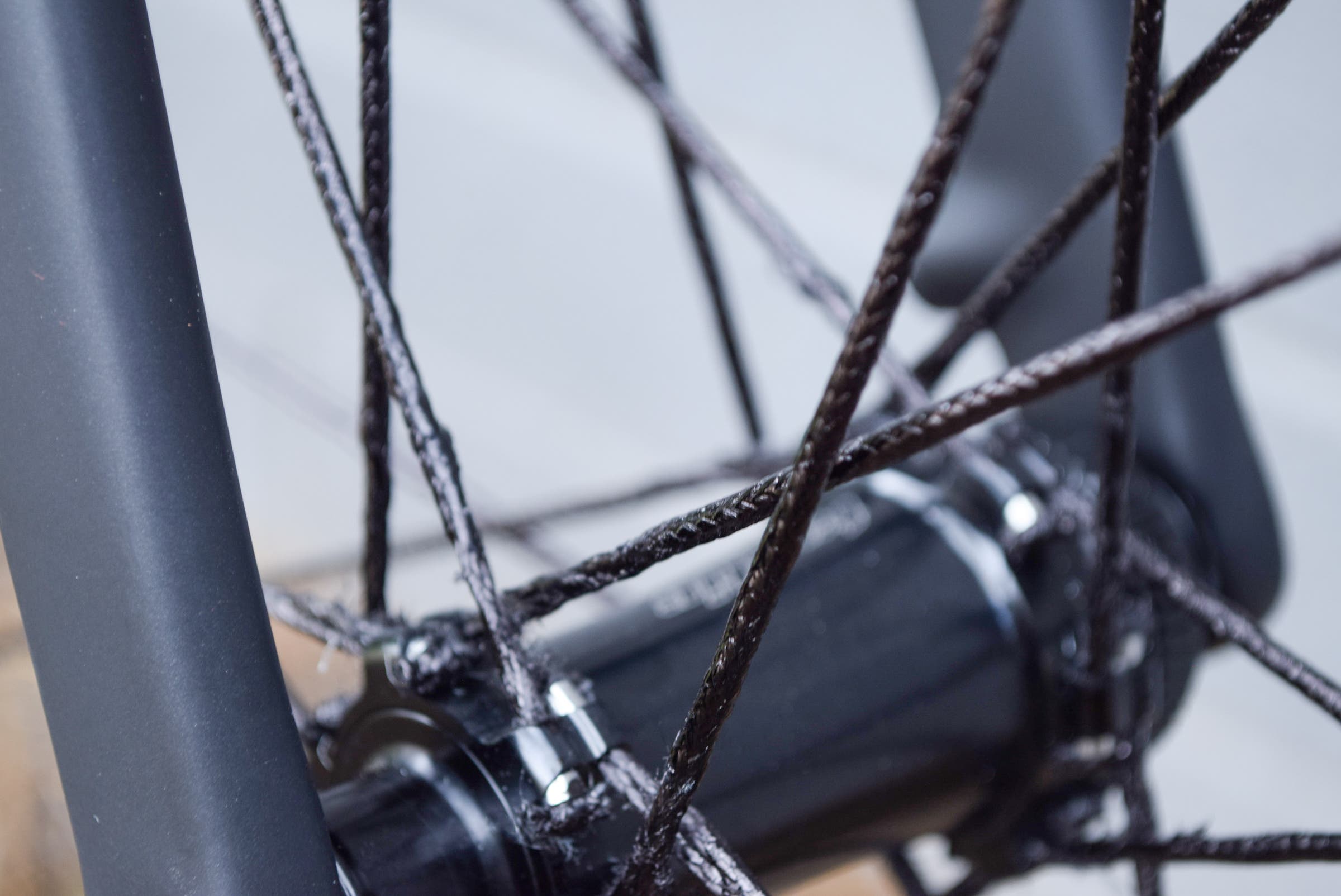 Fair Wheel Bikes Flat Bar Specialized Aethos