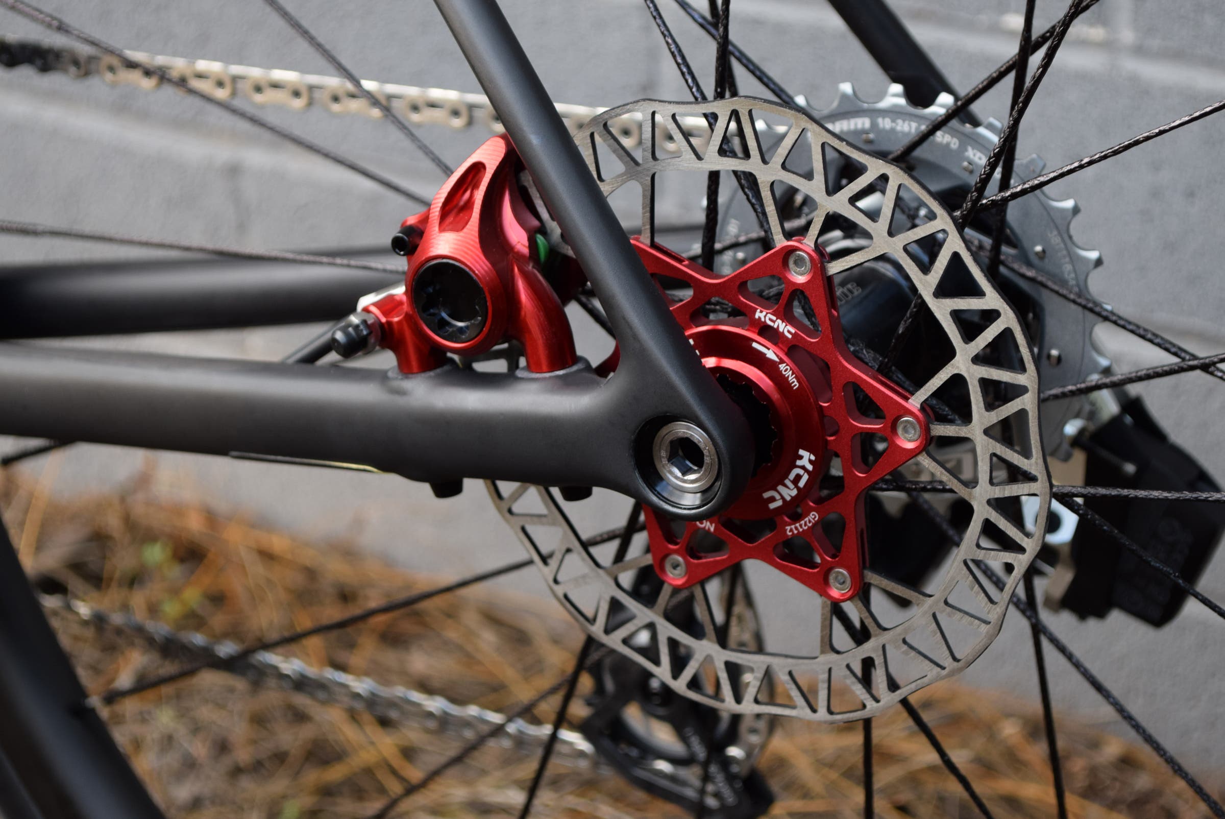 Fair Wheel Bikes Flat Bar Specialized Aethos