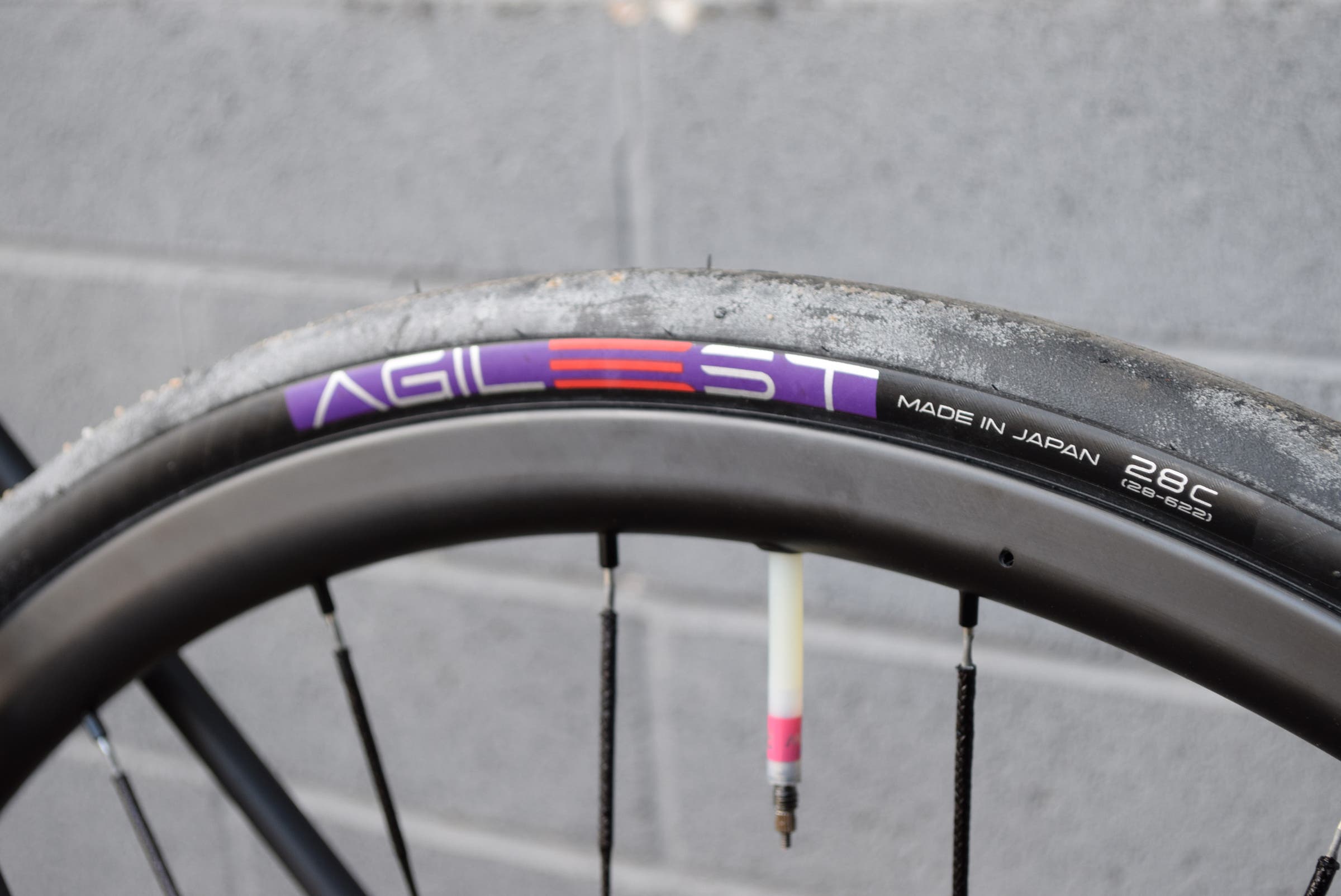 Fair Wheel Bikes Flat Bar Specialized Aethos