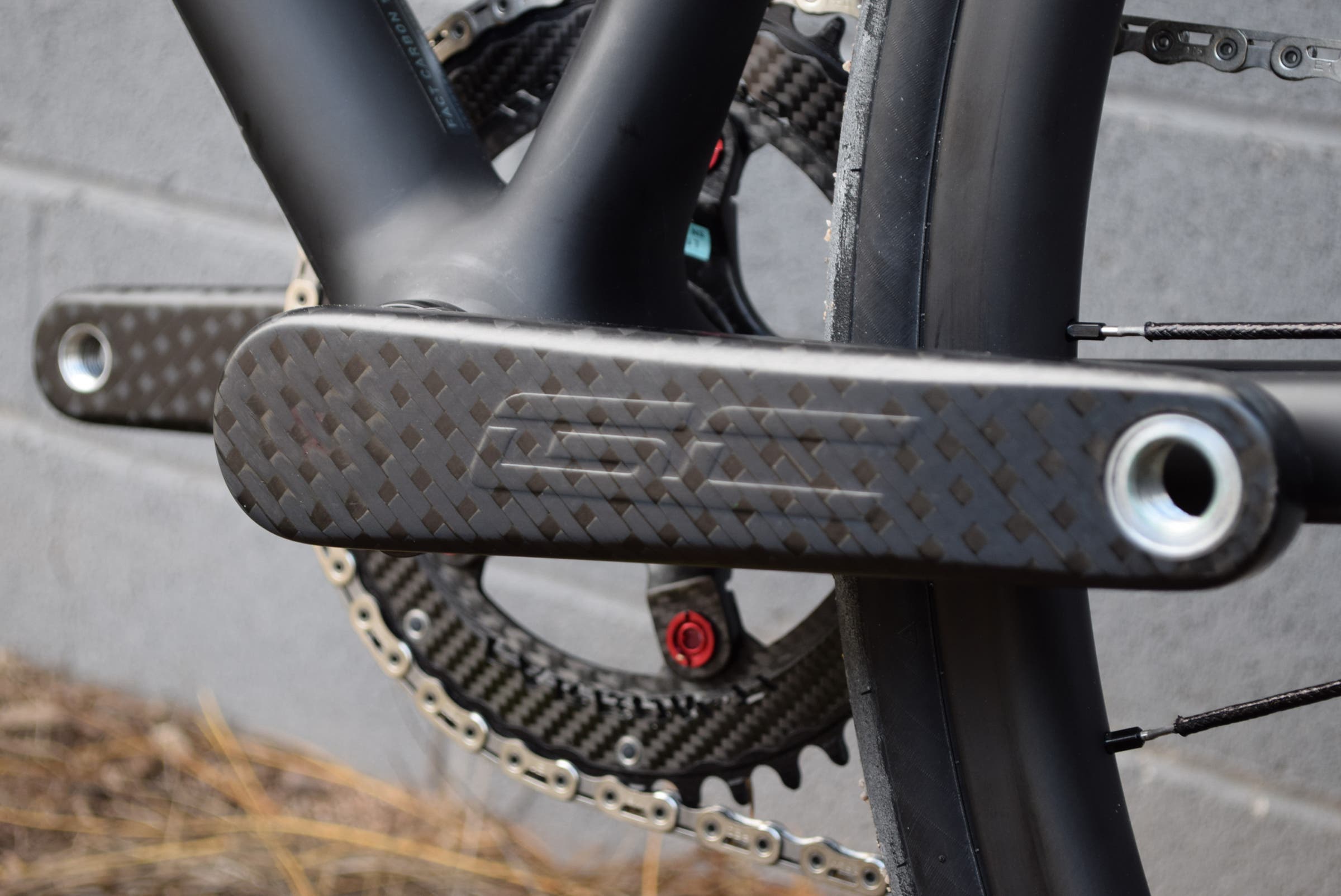 Fair Wheel Bikes Flat Bar Specialized Aethos