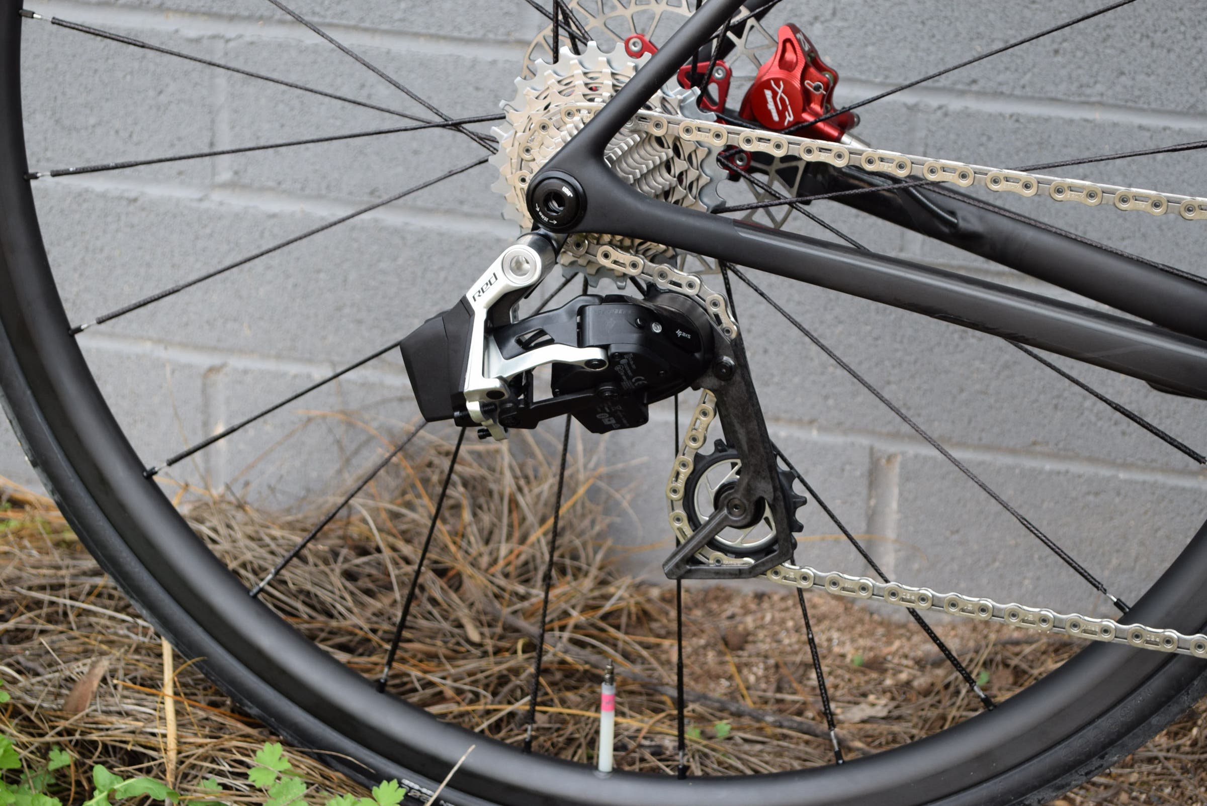 Fair Wheel Bikes Flat Bar Specialized Aethos