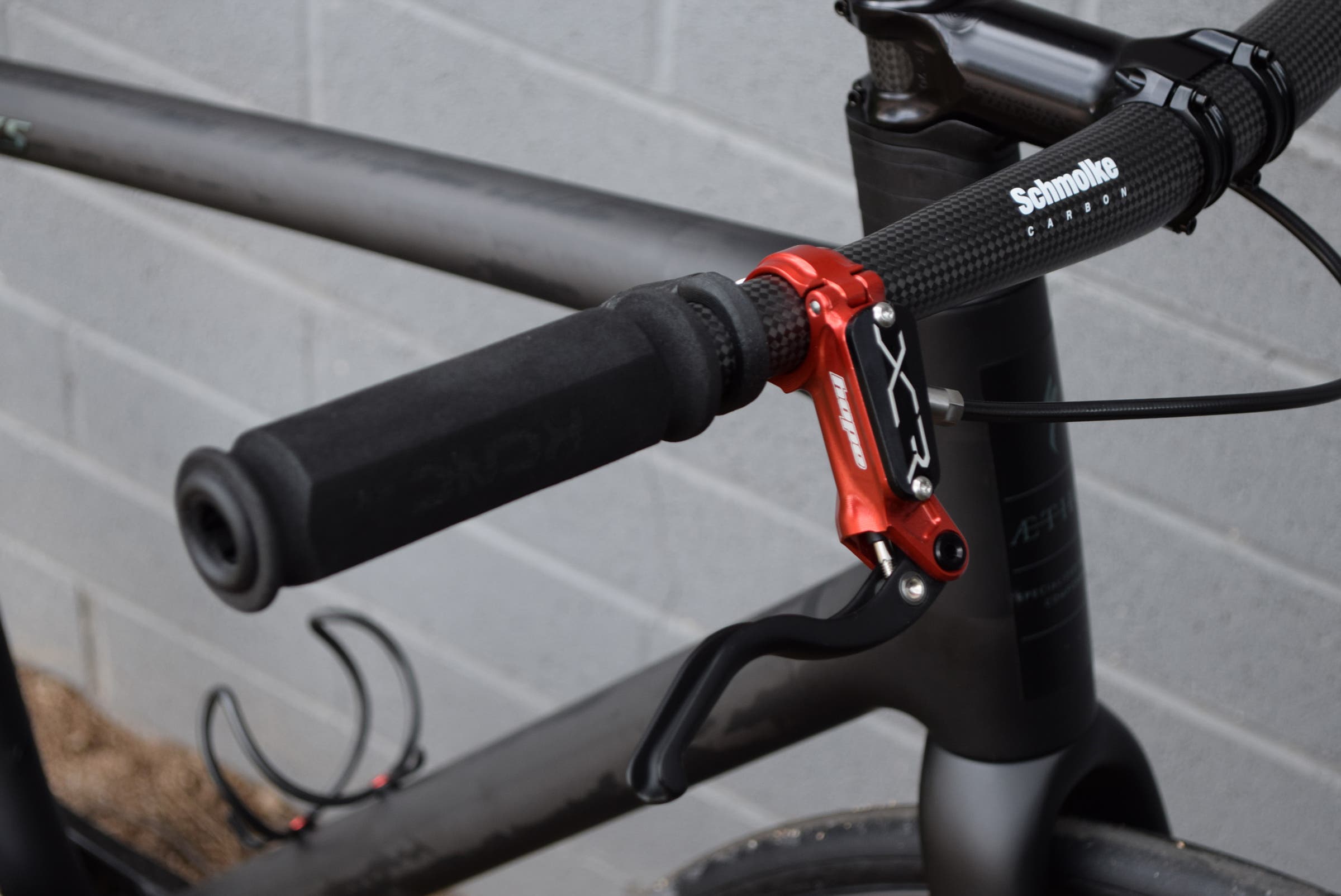 Fair Wheel Bikes Flat Bar Specialized Aethos