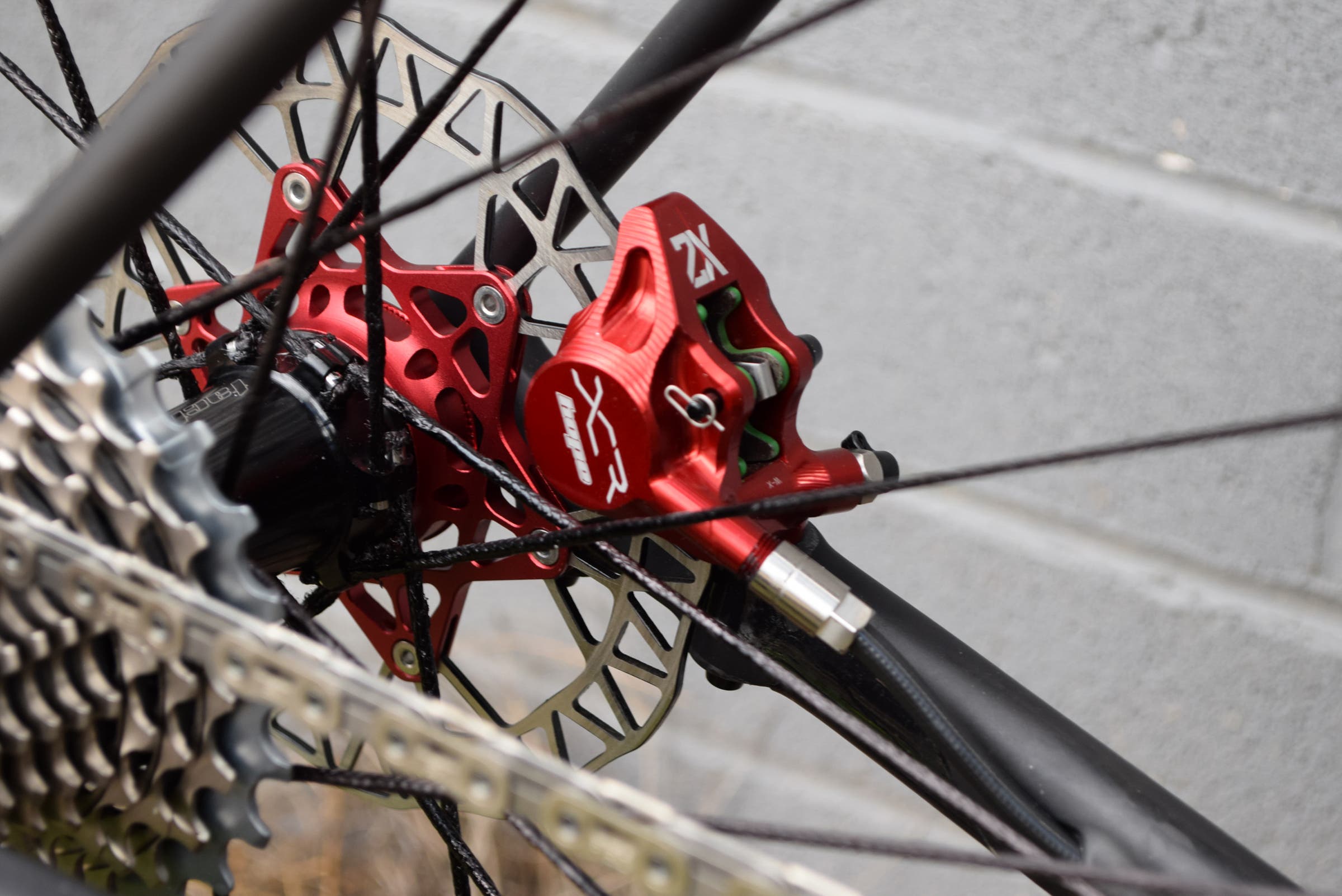 Fair Wheel Bikes Flat Bar Specialized Aethos