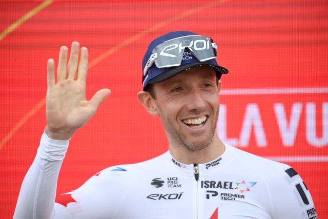 Life After the WorldTour: Mike Woods' Next Chapter as an Athlete Goes Way Beyond Gravel
