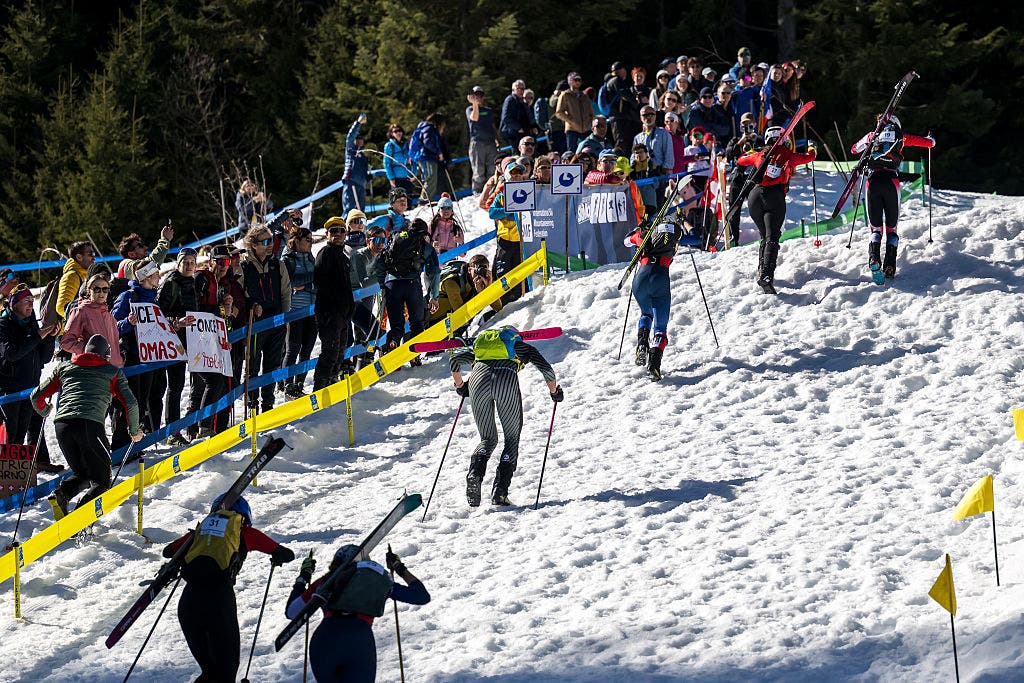 Skimo è brutale come sembra e dovrebbe essere un buon orologio.