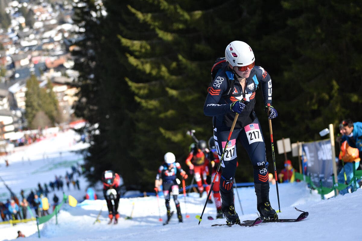 Skimo: Why Endurance Athletes Flock to this New Olympic Sport