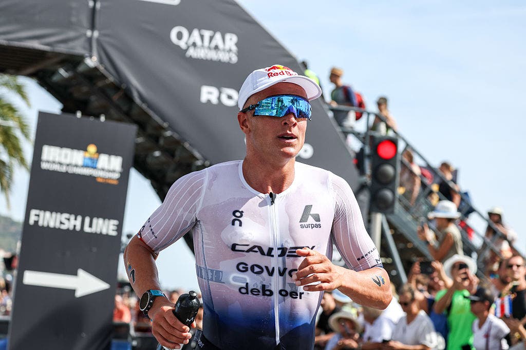 Blummenfelt ha registrato un record VO2 Max - o sì?