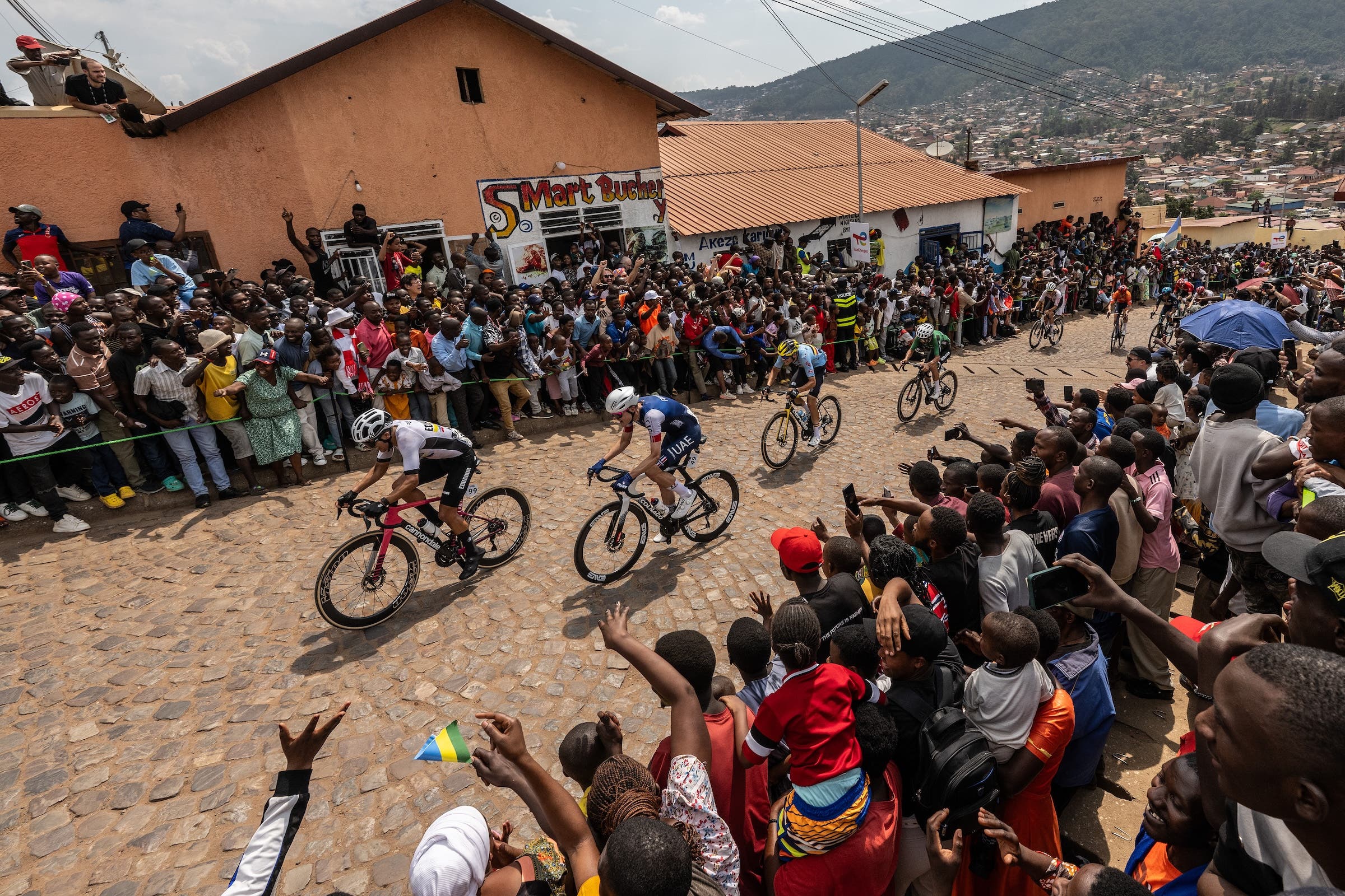 Two Spectators Killed in Publicity Vehicle Crash at Tour du Rwanda