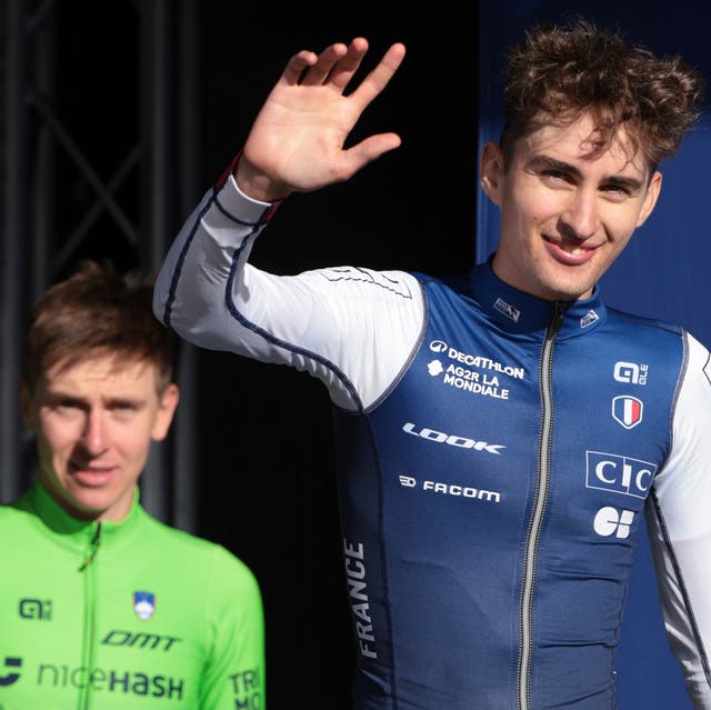 Cycling’s Super Teams Are Already Fighting for Paul Seixas